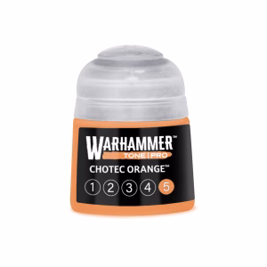 Warhammer Tone Pro: Chotec Orange 5 - 12ml