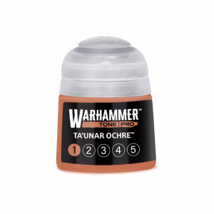 Warhammer Tone Pro: Ta'unar Ochre 1 - 12ml