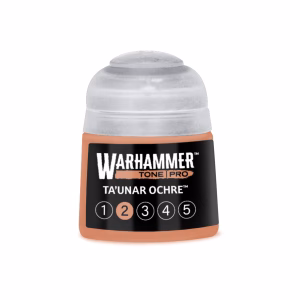 Warhammer Tone Pro: Ta'unar Ochre 2 - 12ml