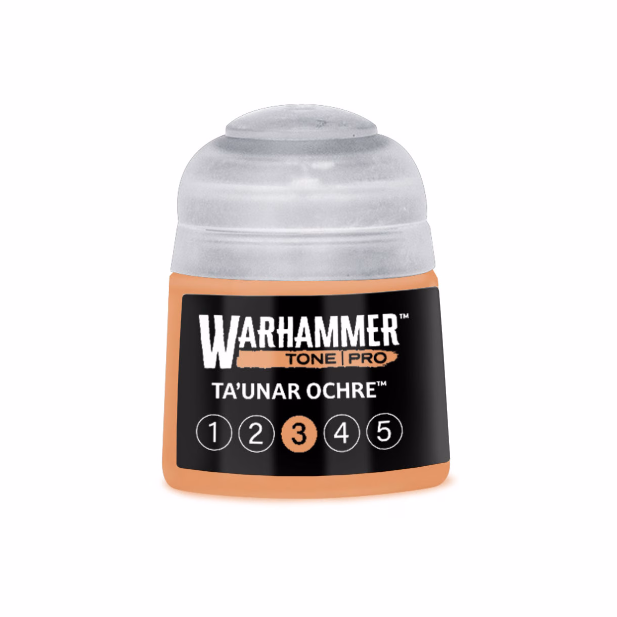 Warhammer Tone Pro: Ta'unar Ochre 3 - 12ml