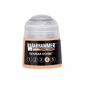 Warhammer Tone Pro: Ta'unar Ochre 4 - 12ml