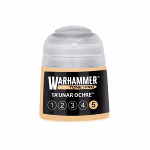 Warhammer Tone Pro: Ta'unar Ochre 5 - 12ml