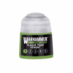 Warhammer Tone Pro: Plague Toad Venom 1 - 12ml