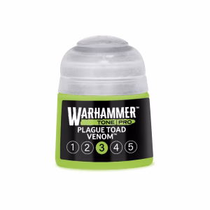 Warhammer Tone Pro: Plague Toad Venom 3 - 12ml