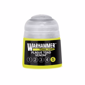 Warhammer Tone Pro: Plague Toad Venom 5 - 12ml