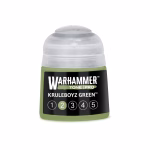 Warhammer Tone Pro: Kruleboyz Green 2 - 12ml