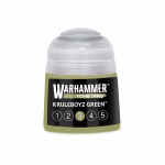 Warhammer Tone Pro: Kruleboyz Green 3 - 12ml