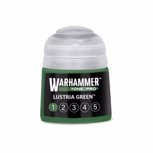 Warhammer Tone Pro: Lustria Green 1 - 12ml