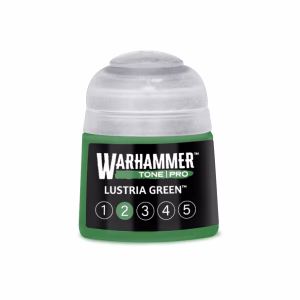 Warhammer Tone Pro: Lustria Green 2 - 12ml