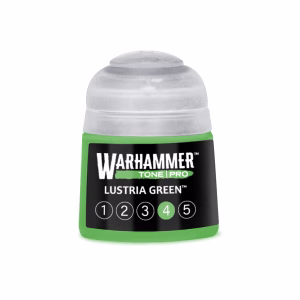 Warhammer Tone Pro: Lustria Green 4 - 12ml