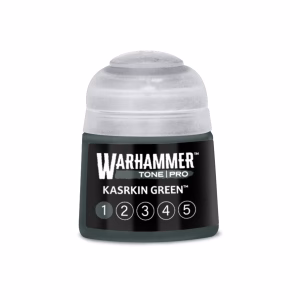 Warhammer Tone Pro: Kasrkin Green 1 - 12ml