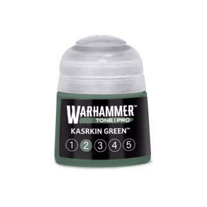Warhammer Tone Pro: Kasrkin Green 2 - 12ml