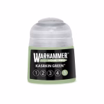 Warhammer Tone Pro: Kasrkin Green 5 - 12ml