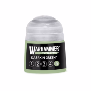 Warhammer Tone Pro: Kasrkin Green 5 - 12ml