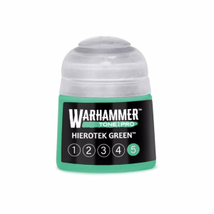 Warhammer Tone Pro: Hierotek Green 5 - 12ml