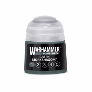 Warhammer Tone Pro: Green Morkshroom 1 - 12ml