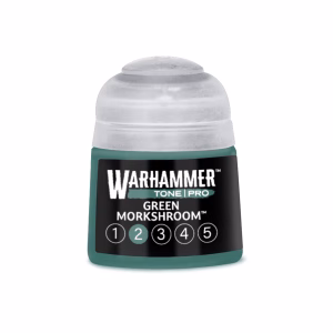 Warhammer Tone Pro: Green Morkshroom 2 - 12ml