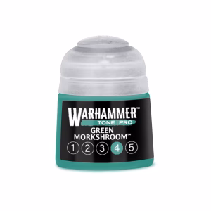 Warhammer Tone Pro: Green Morkshroom 4 - 12ml