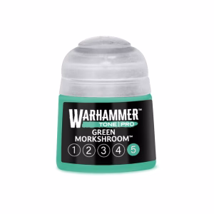 Warhammer Tone Pro: Green Morkshroom 5 - 12ml