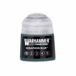 Warhammer Tone Pro: Seraphon Blue 1 - 12ml
