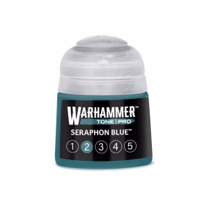 Warhammer Tone Pro: Seraphon Blue 2 - 12ml