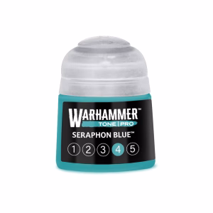 Warhammer Tone Pro: Seraphon Blue 4 - 12ml