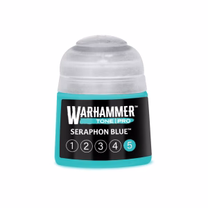 Warhammer Tone Pro: Seraphon Blue 5 - 12ml