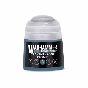 Warhammer Tone Pro: Craventhorne Cloak 3 - 12ml