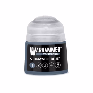 Warhammer Tone Pro: Stormwolf Blue 1 - 12ml