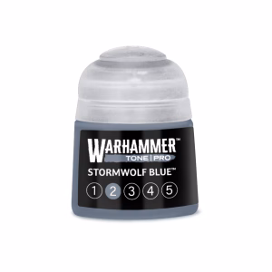 Warhammer Tone Pro: Stormwolf Blue 2 - 12ml