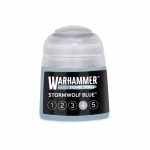 Warhammer Tone Pro: Stormwolf Blue 4 - 12ml