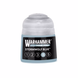Warhammer Tone Pro: Stormwolf Blue 4 - 12ml