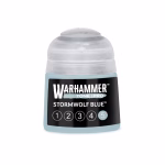 Warhammer Tone Pro: Stormwolf Blue 5 - 12ml