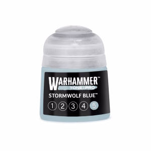 Warhammer Tone Pro: Stormwolf Blue 5 - 12ml