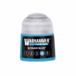 Warhammer Tone Pro: Scinari Blue 4 - 12ml