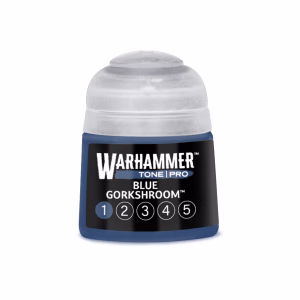 Warhammer Tone Pro: Blue Gorkshroom 1 - 12ml
