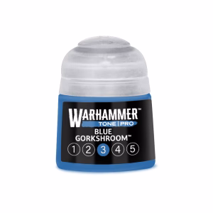 Warhammer Tone Pro: Blue Gorkshroom 3 - 12ml