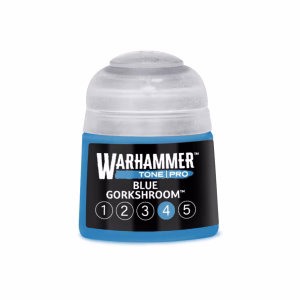 Warhammer Tone Pro: Blue Gorkshroom 4 - 12ml