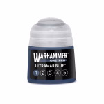 Warhammer Tone Pro: Ultramar Blue 1 - 12ml