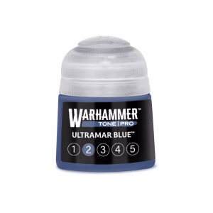 Warhammer Tone Pro: Ultramar Blue 2 - 12ml