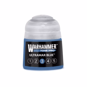 Warhammer Tone Pro: Ultramar Blue 3 - 12ml