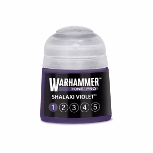 Warhammer Tone Pro: Shalaxi Violet 1 - 12ml