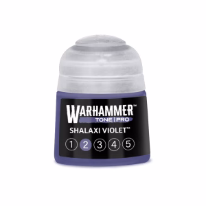 Warhammer Tone Pro: Shalaxi Violet 2 - 12ml