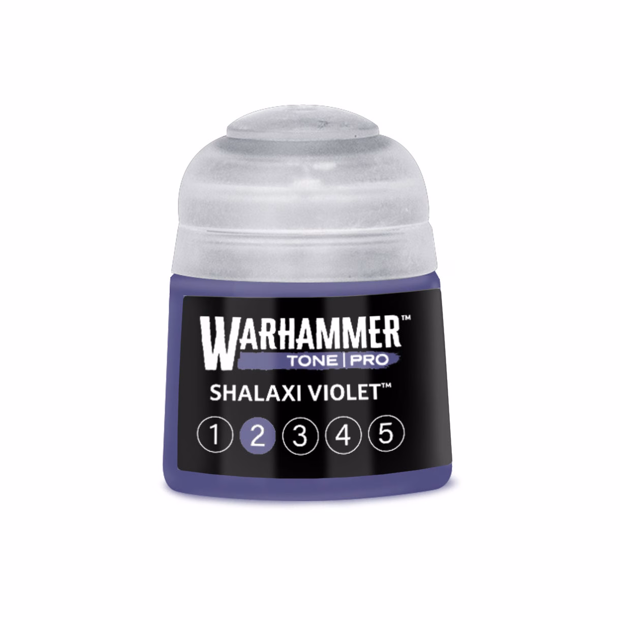 Warhammer Tone Pro: Shalaxi Violet 2 - 12ml