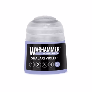 Warhammer Tone Pro: Shalaxi Violet 5 - 12ml