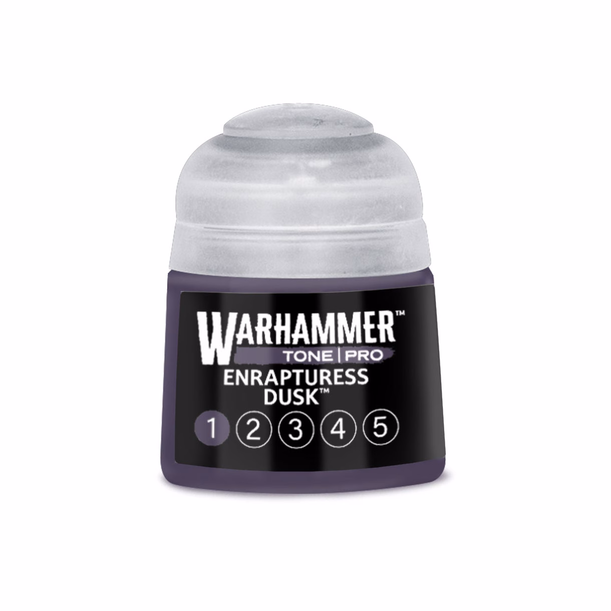 Warhammer Tone Pro: Enrapturess Dusk 1 - 12ml