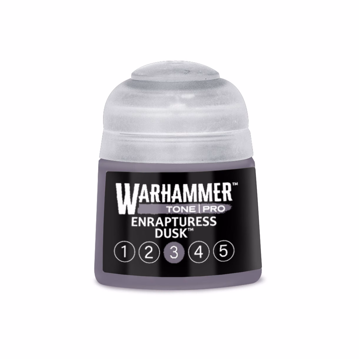Warhammer Tone Pro: Enrapturess Dusk 3 - 12ml