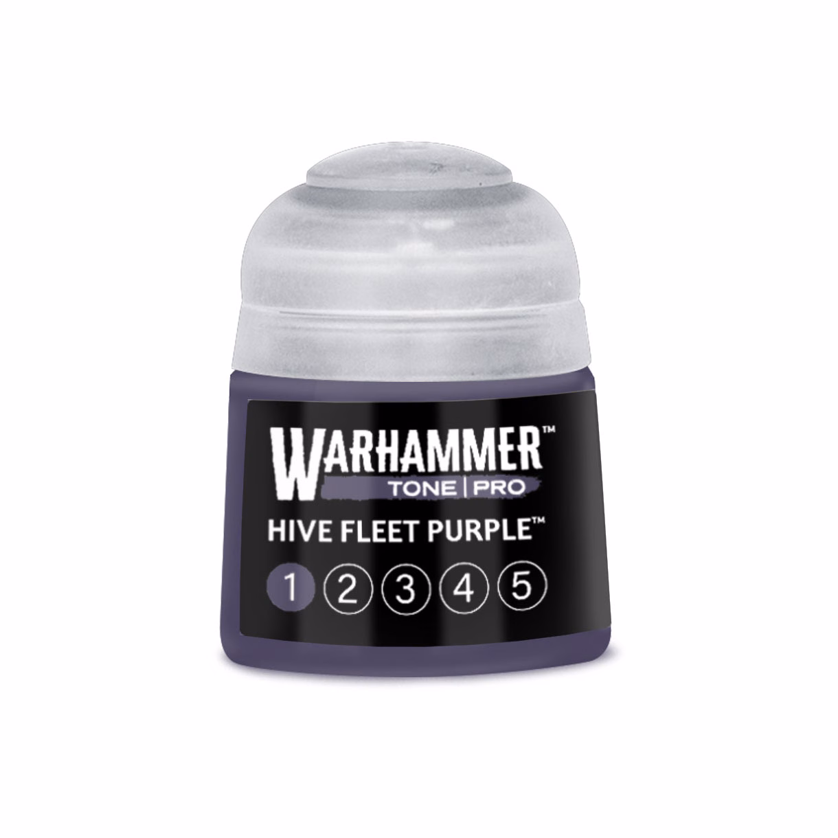 Warhammer Tone Pro: Hive Fleet Purple 1 - 12ml