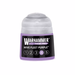 Warhammer Tone Pro: Hive Fleet Purple 4 - 12ml