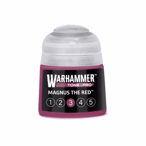 Warhammer Tone Pro: Magnus The Red 3 - 12ml